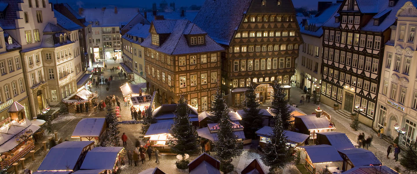 De Leukste Kerstmarkten Van Duitsland Vind Je In Nedersaksen Travelvalley