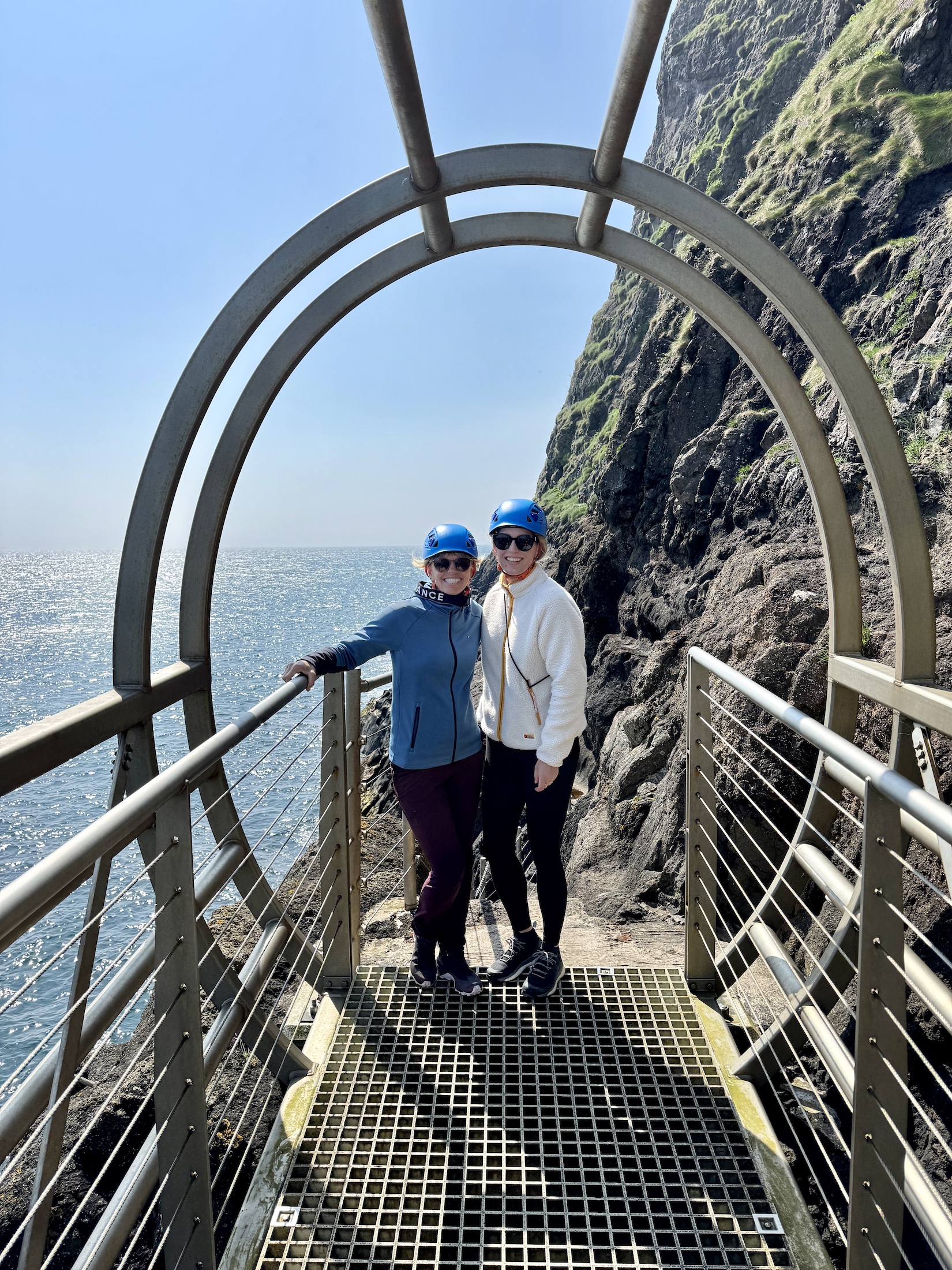 Ben je in Noord-Ierland? Dan moet je deze wandeling zeker doen!