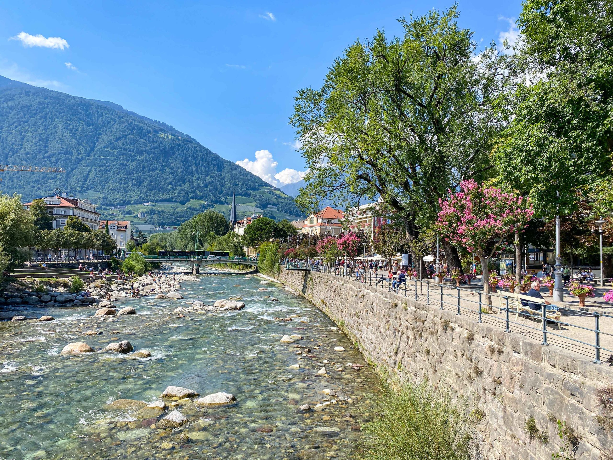 Zo leuk in de zomer: ontdek Merano