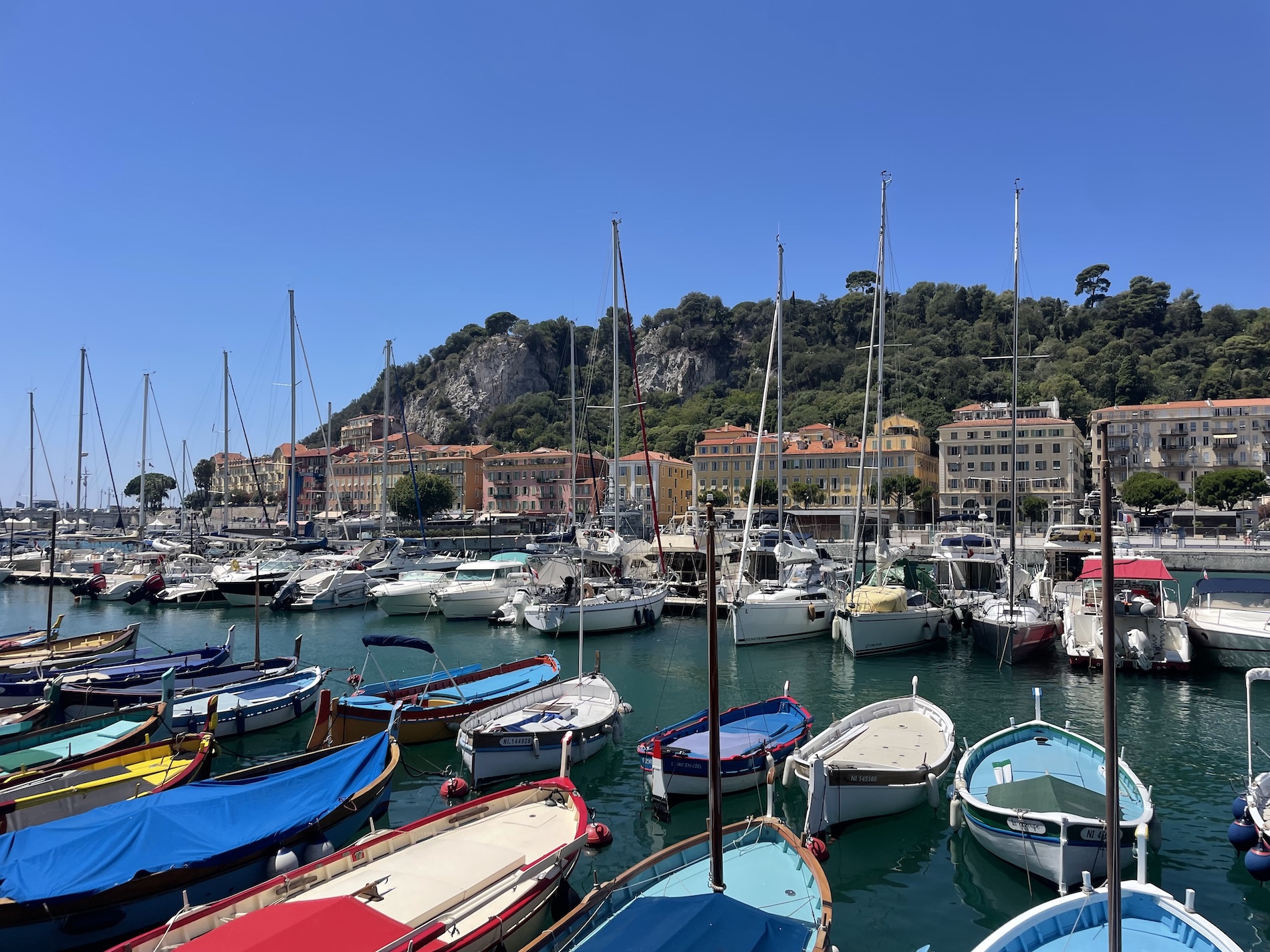 Boek een stedentrip naar Nice voor stad én strand