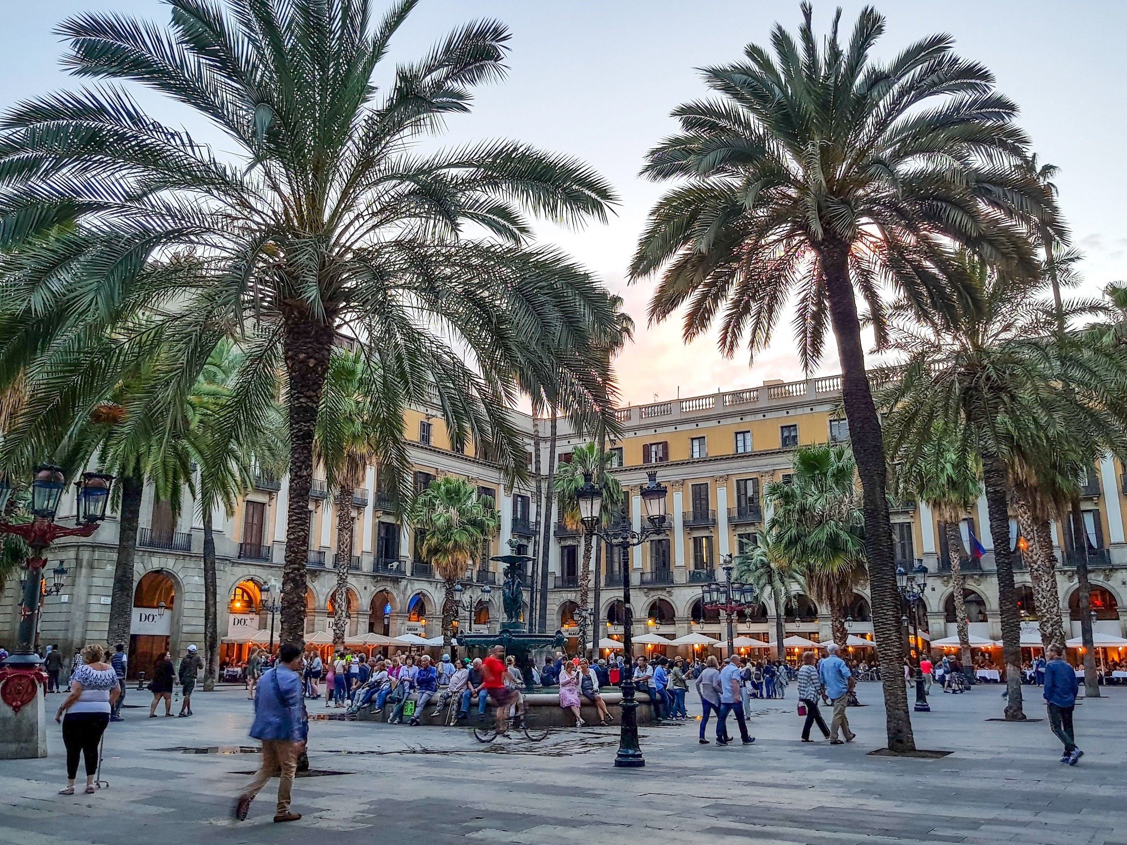 Genieten tijdens een weekendje weg in Barcelona