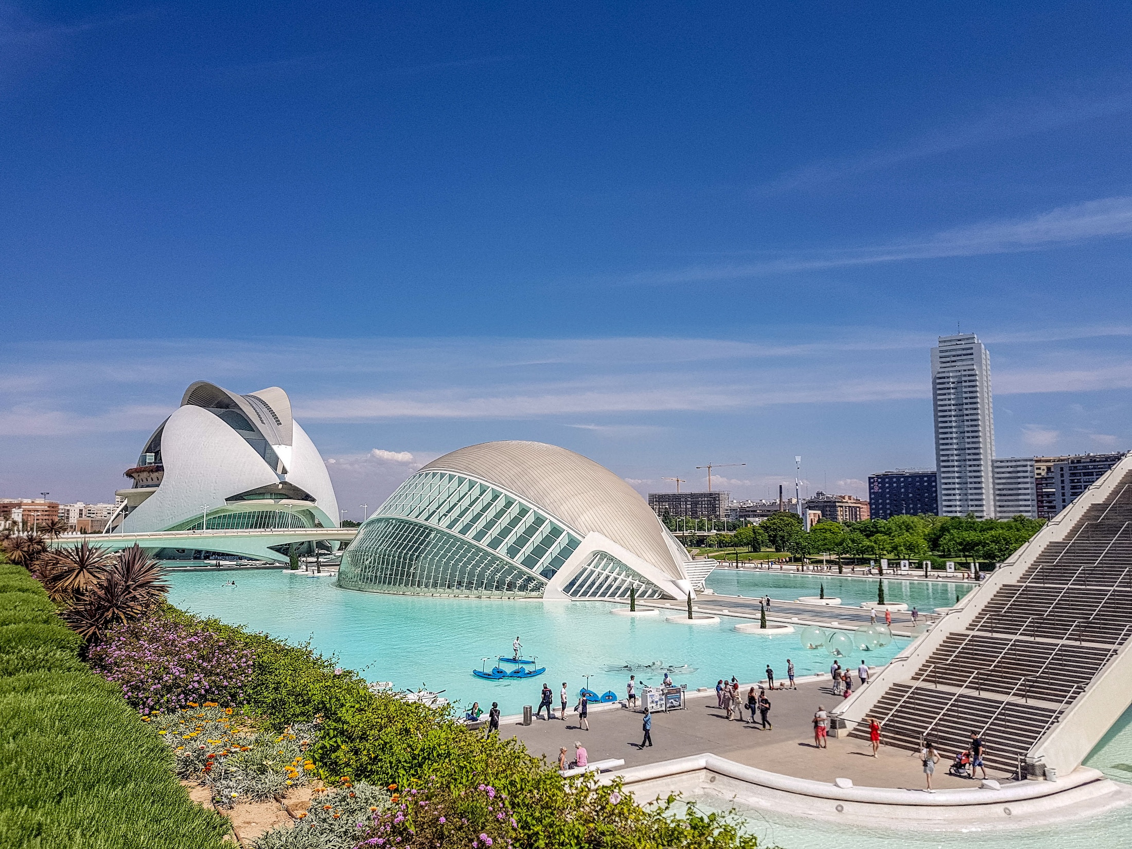 De perfecte stad voor een Spaans weekendje weg: Valencia