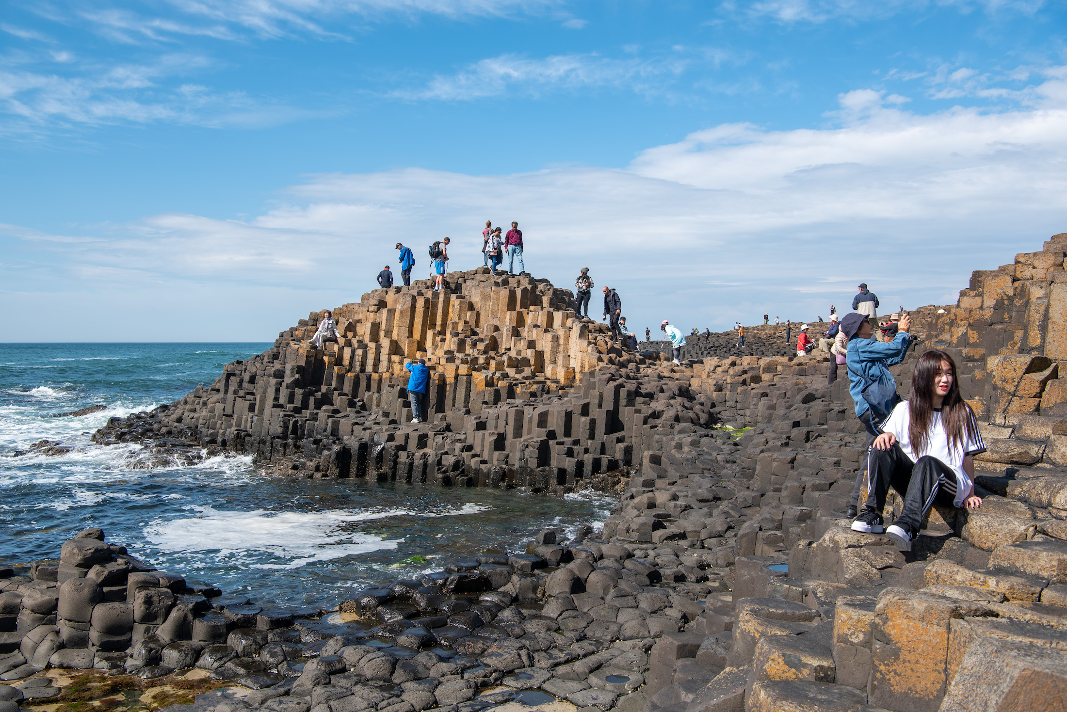 De Causeway Coastal Route is een waanzinnige roadtrip