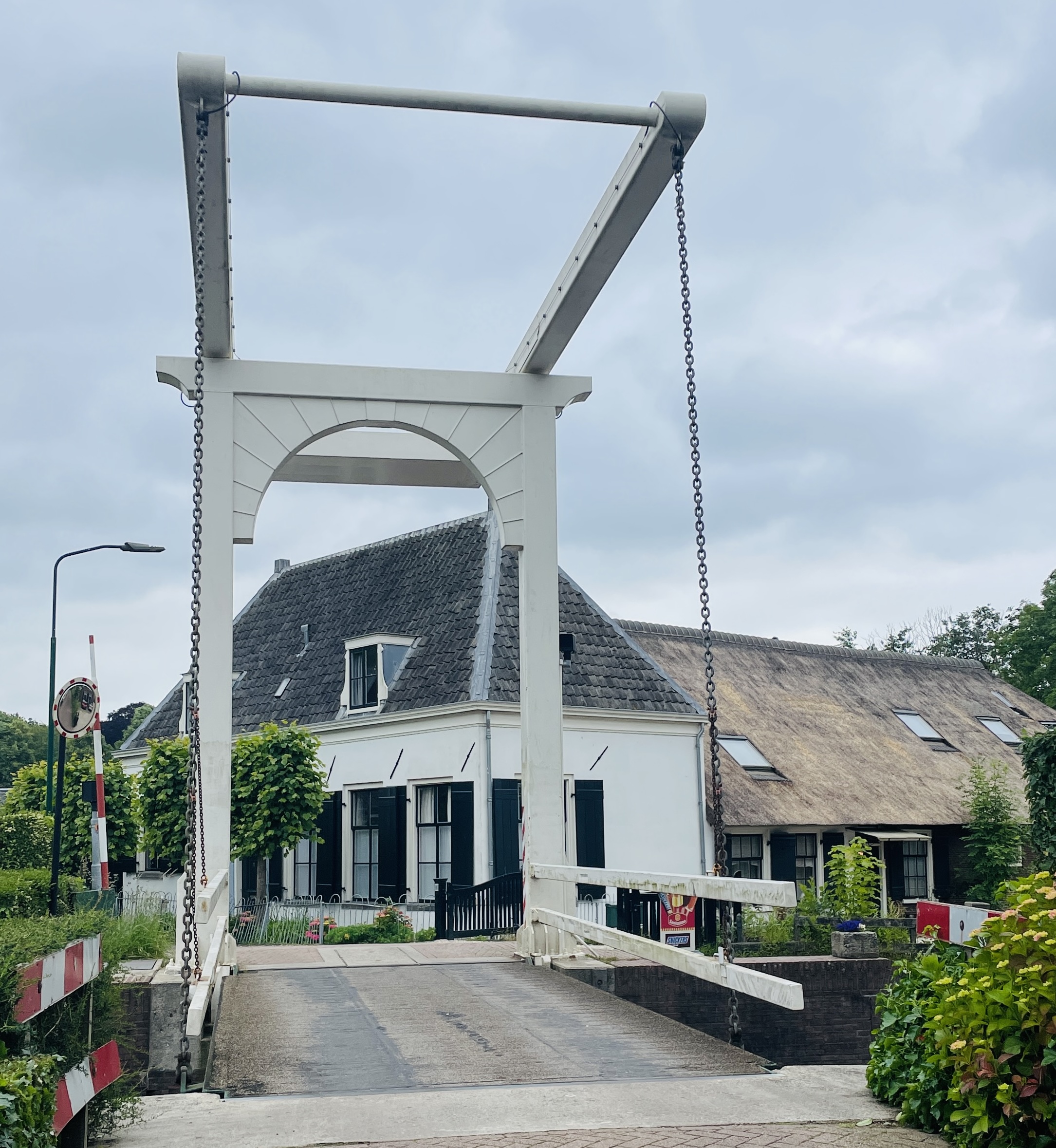 Doen: een korte roadtrip maken langs de Vecht en plassen.