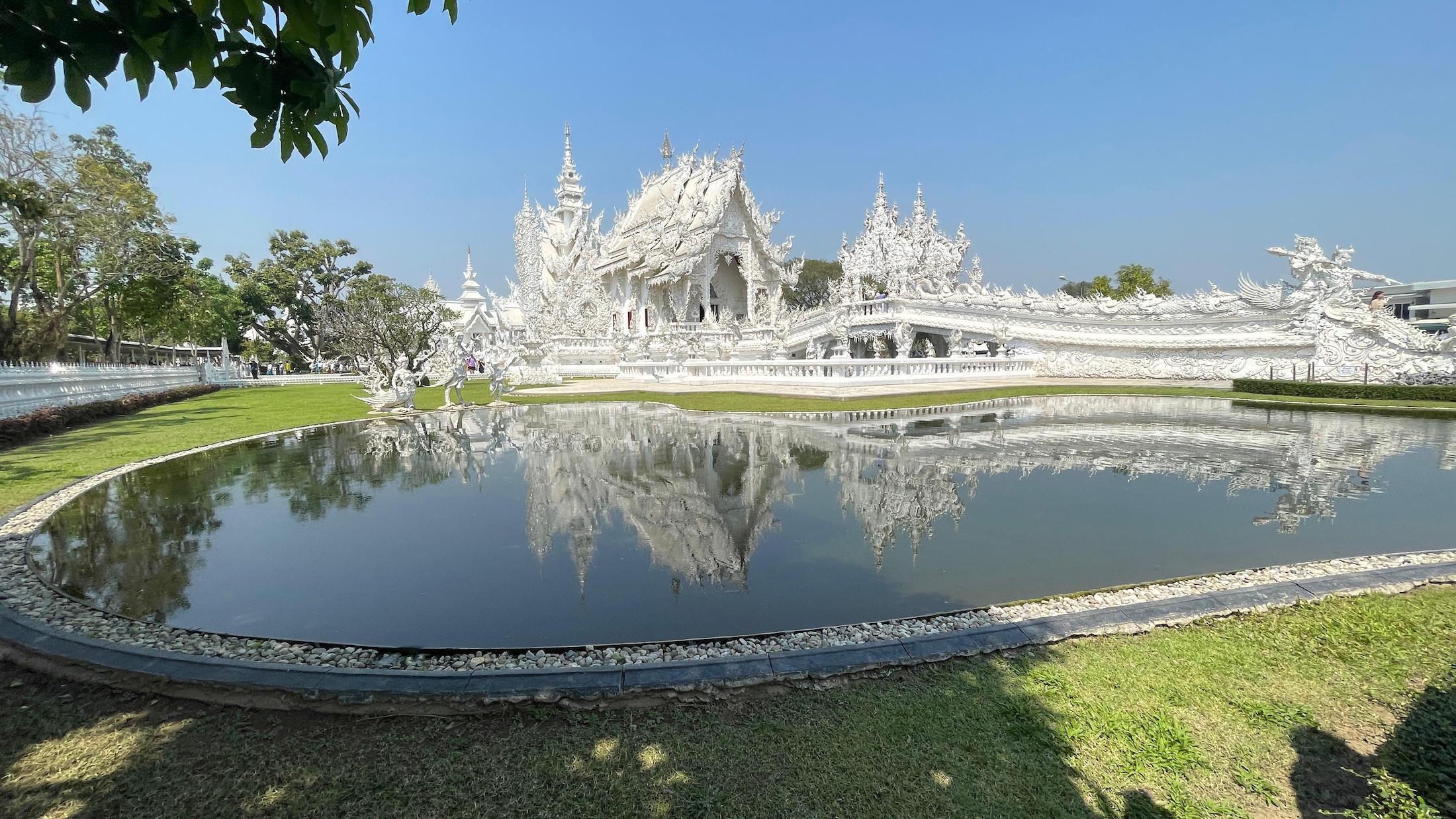 wat je niet moet doen in Thailand