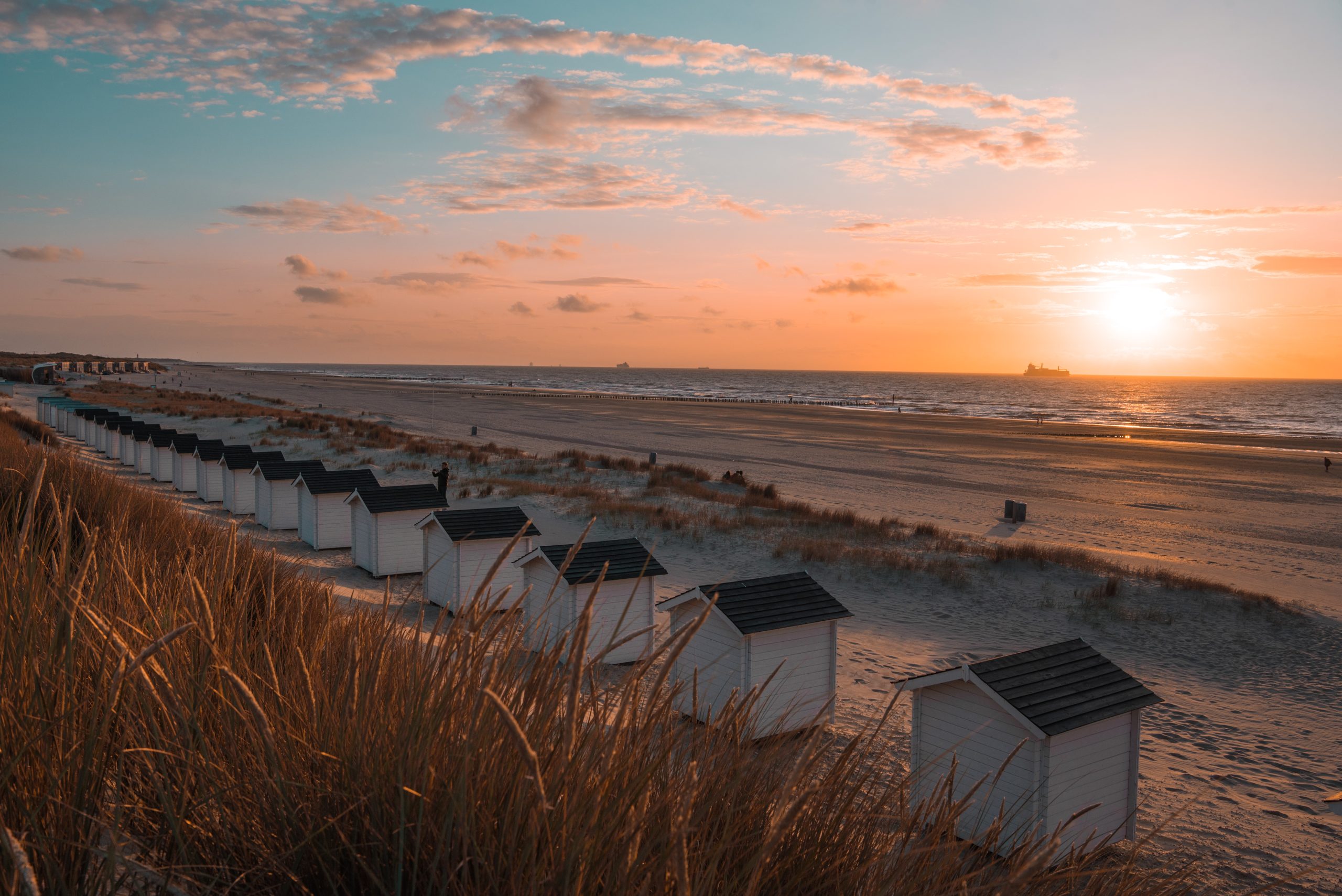 campings-zee-nederland