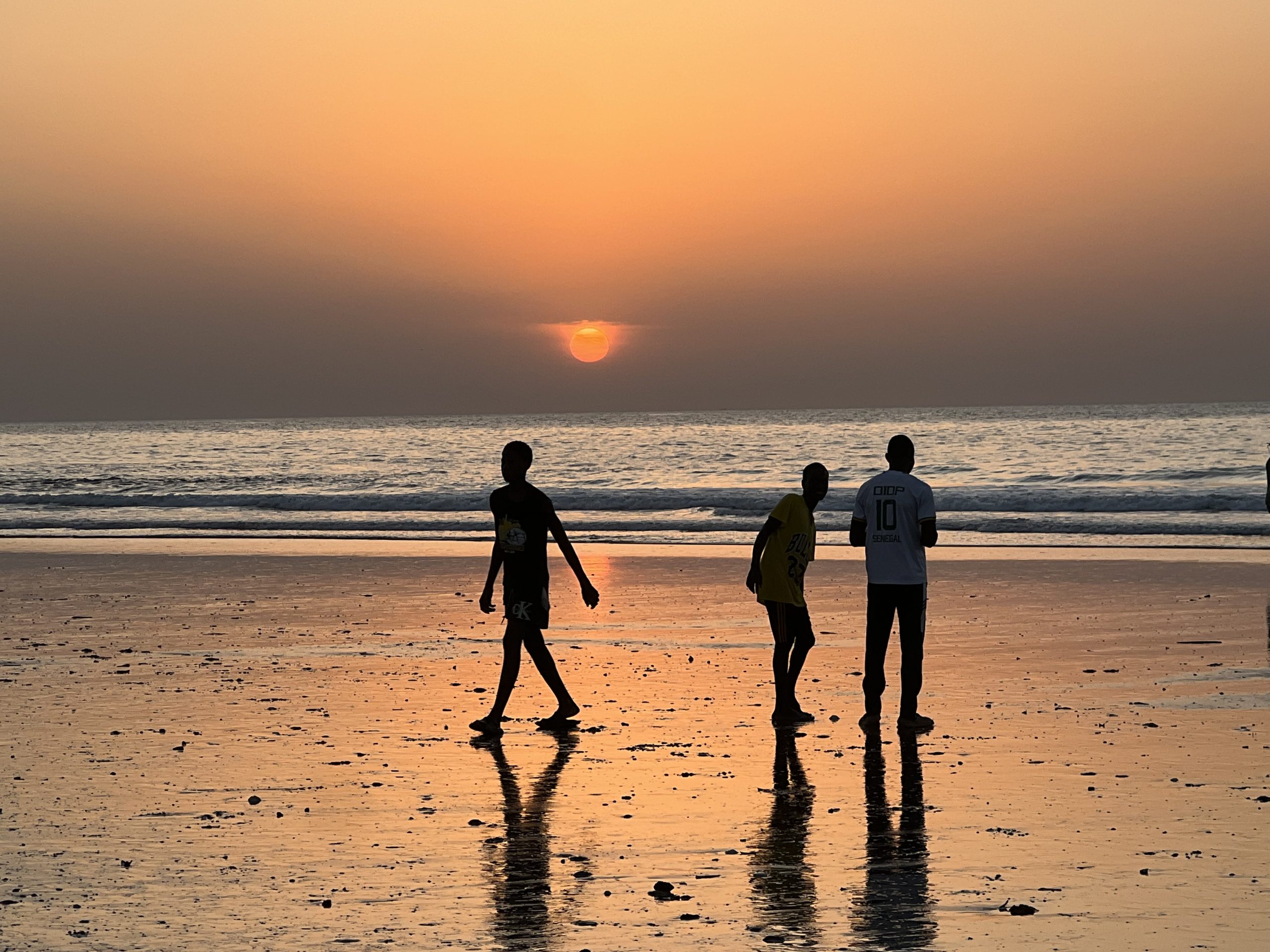 Gambia is een ideale zonzekere bestemming tijdens de wintermaanden