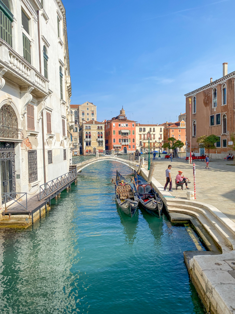 Venetië is een schitterende stad waar je een keer geweest moet zijn