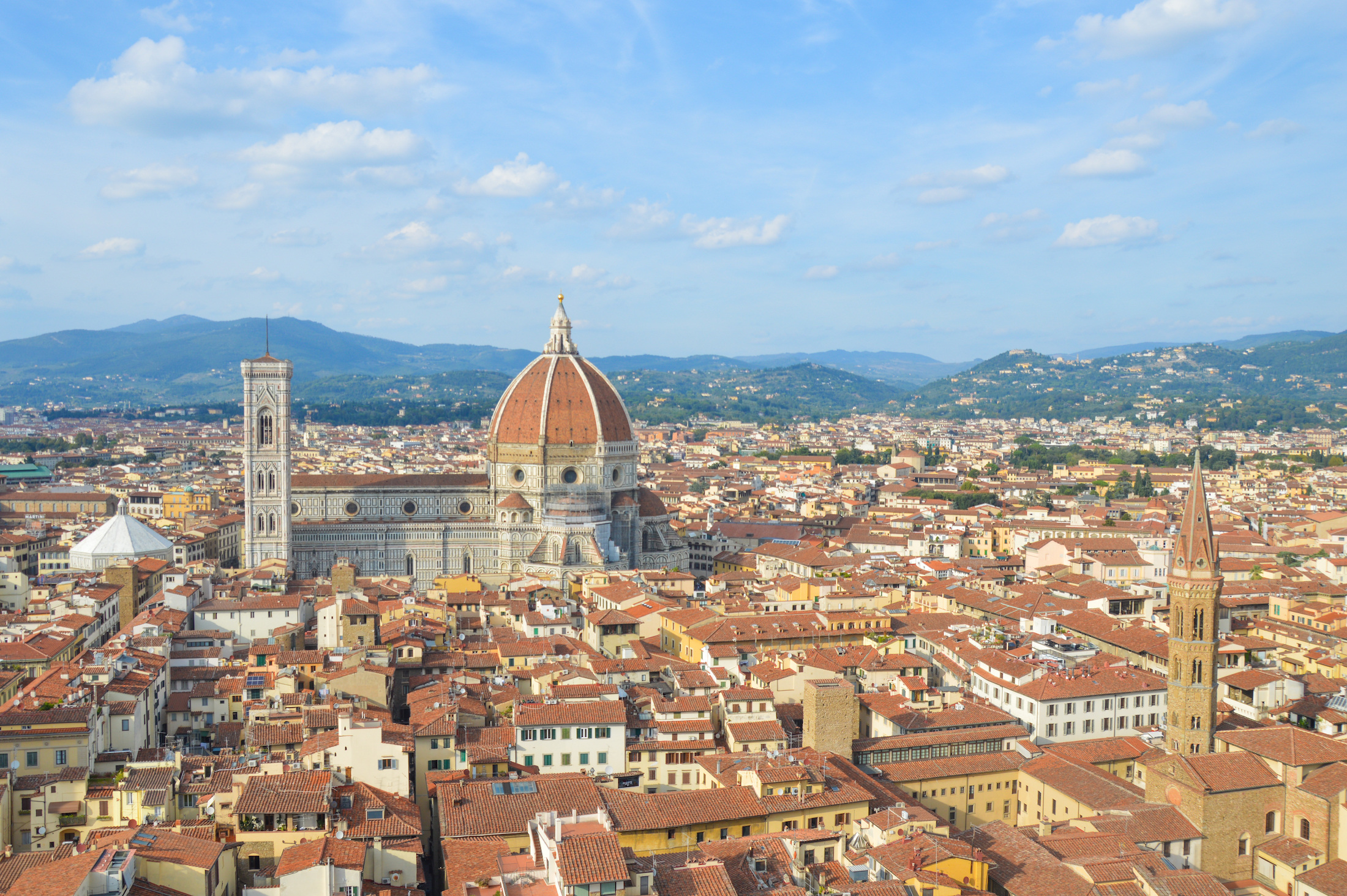Florence-wandelvriendelijke-stad