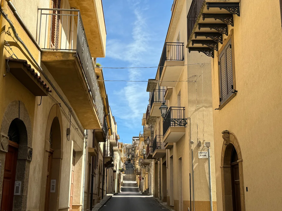Sicilië huis kopen