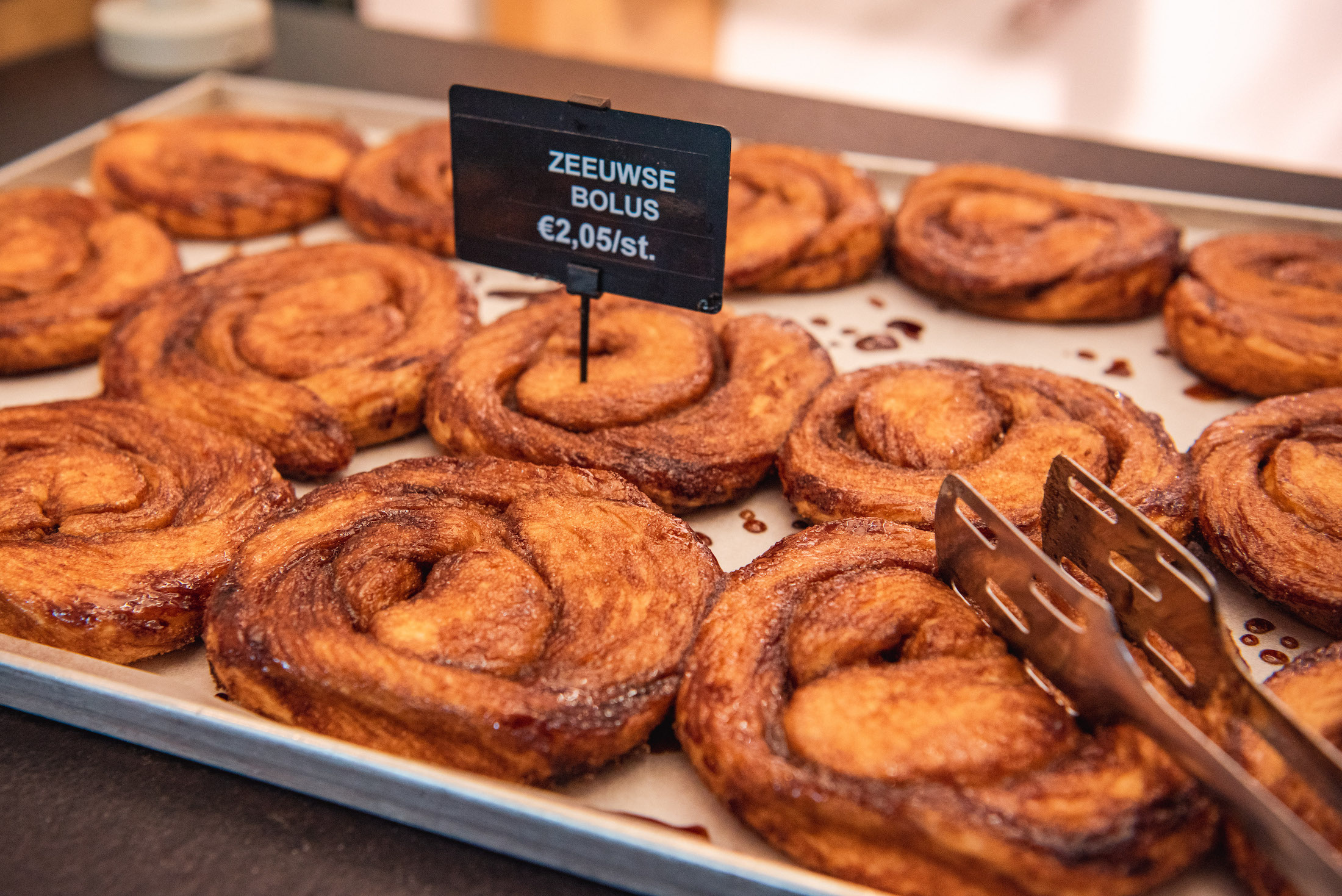 Natúúrlijk moet je een bolus proeven in Zeeland