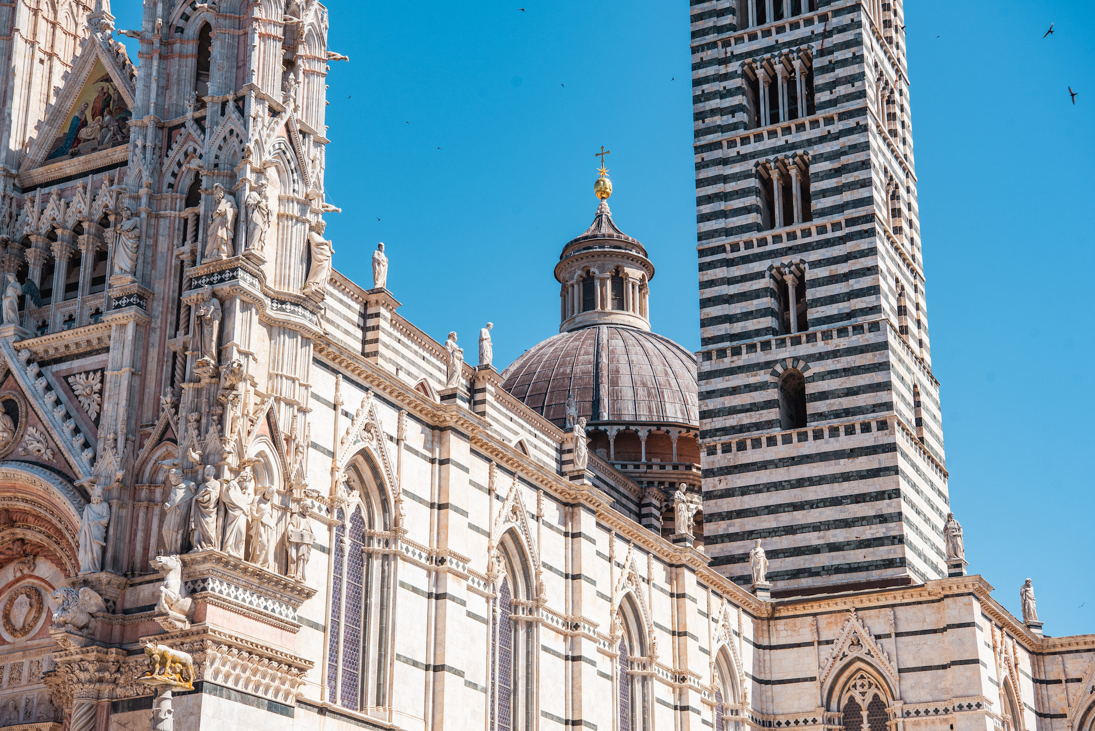 Neem de tijd voor de Duomo: er is veel moois te zien