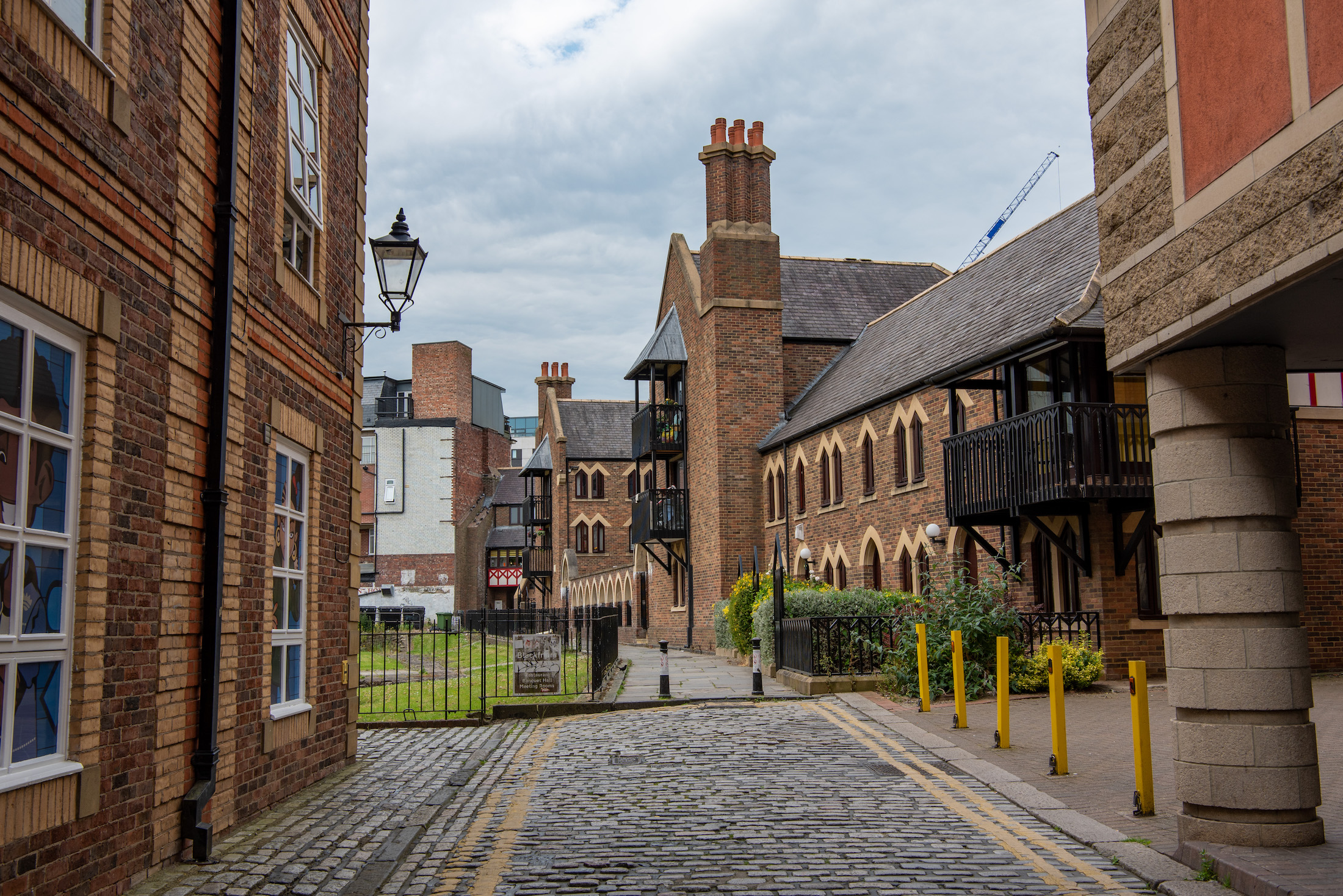 Ontdek Grainger Town, het mooiste deel van de stad