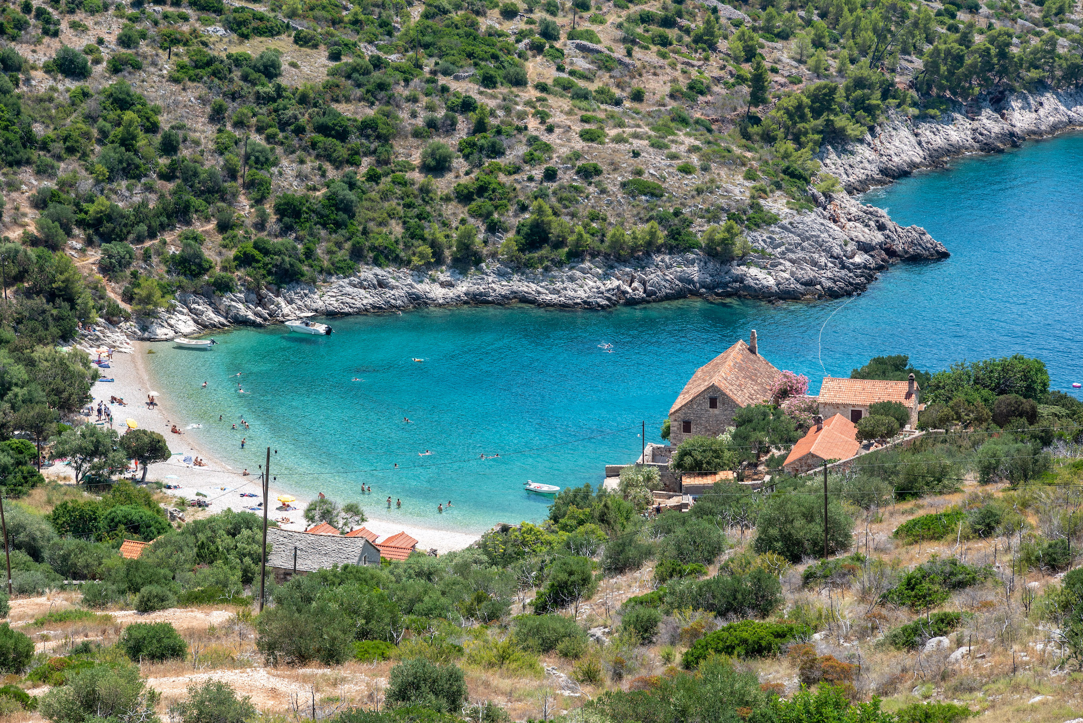 kroatie-schoonste-zwemwater-europa