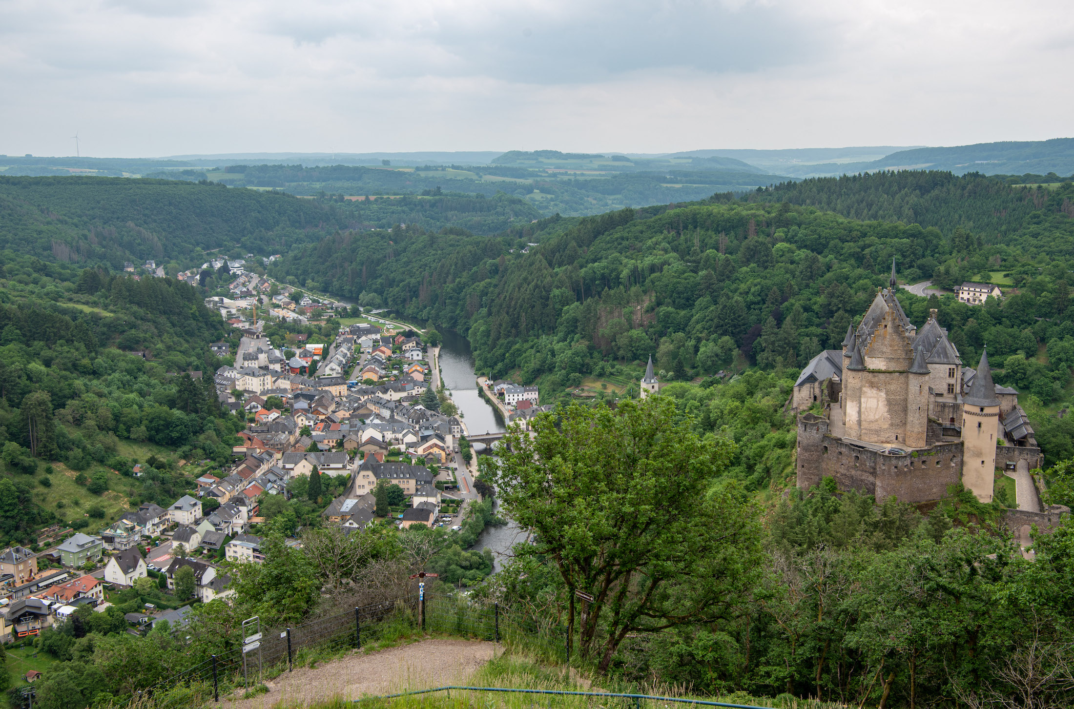 kamperen-luxemburg