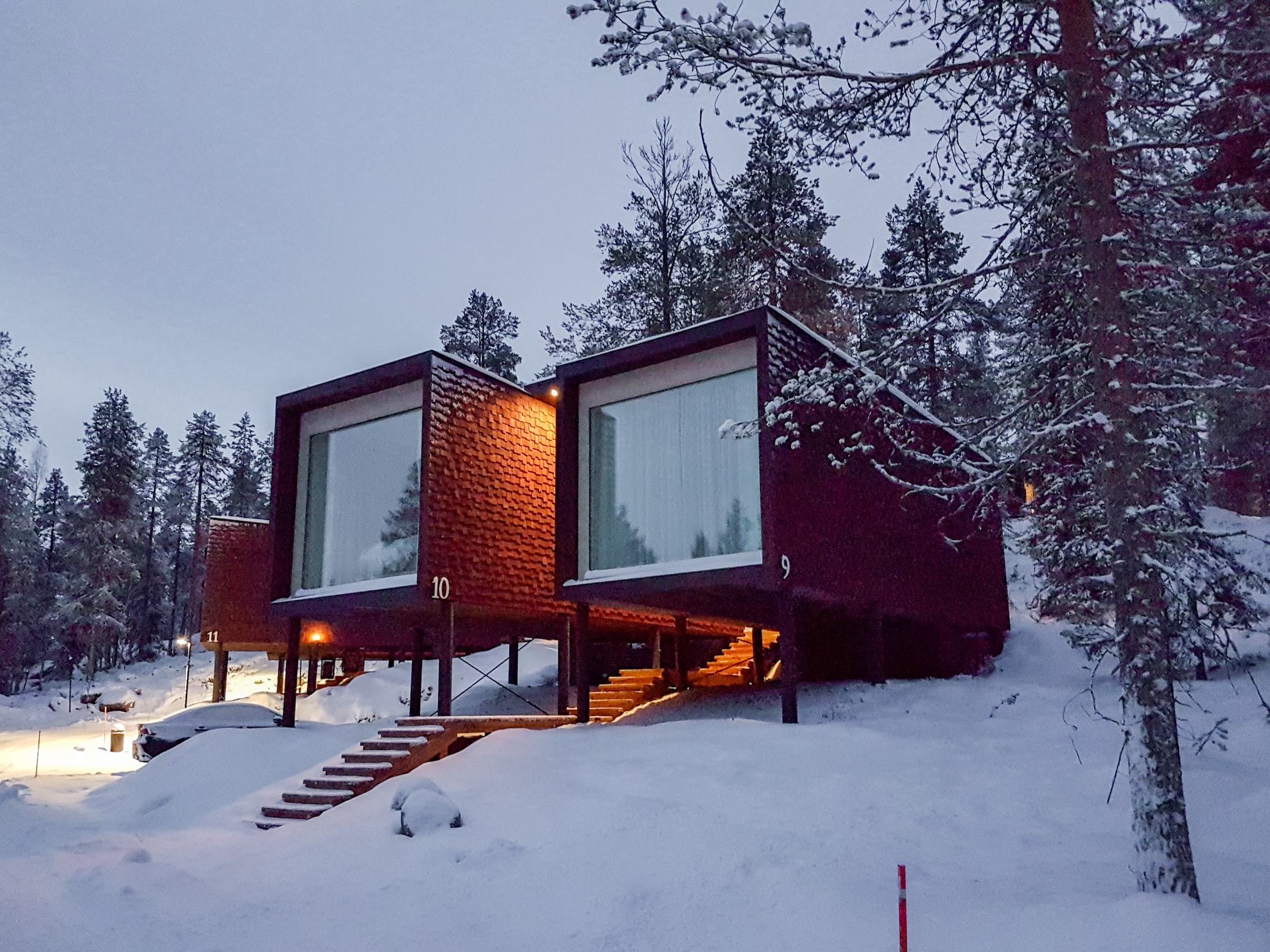 lapland-accommodaties