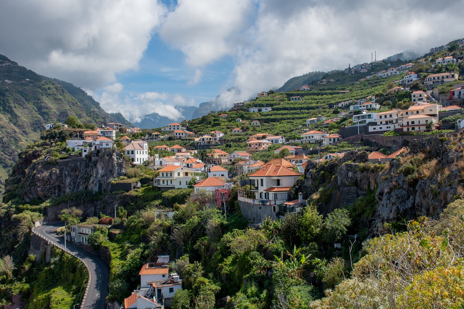 madeira-reizen