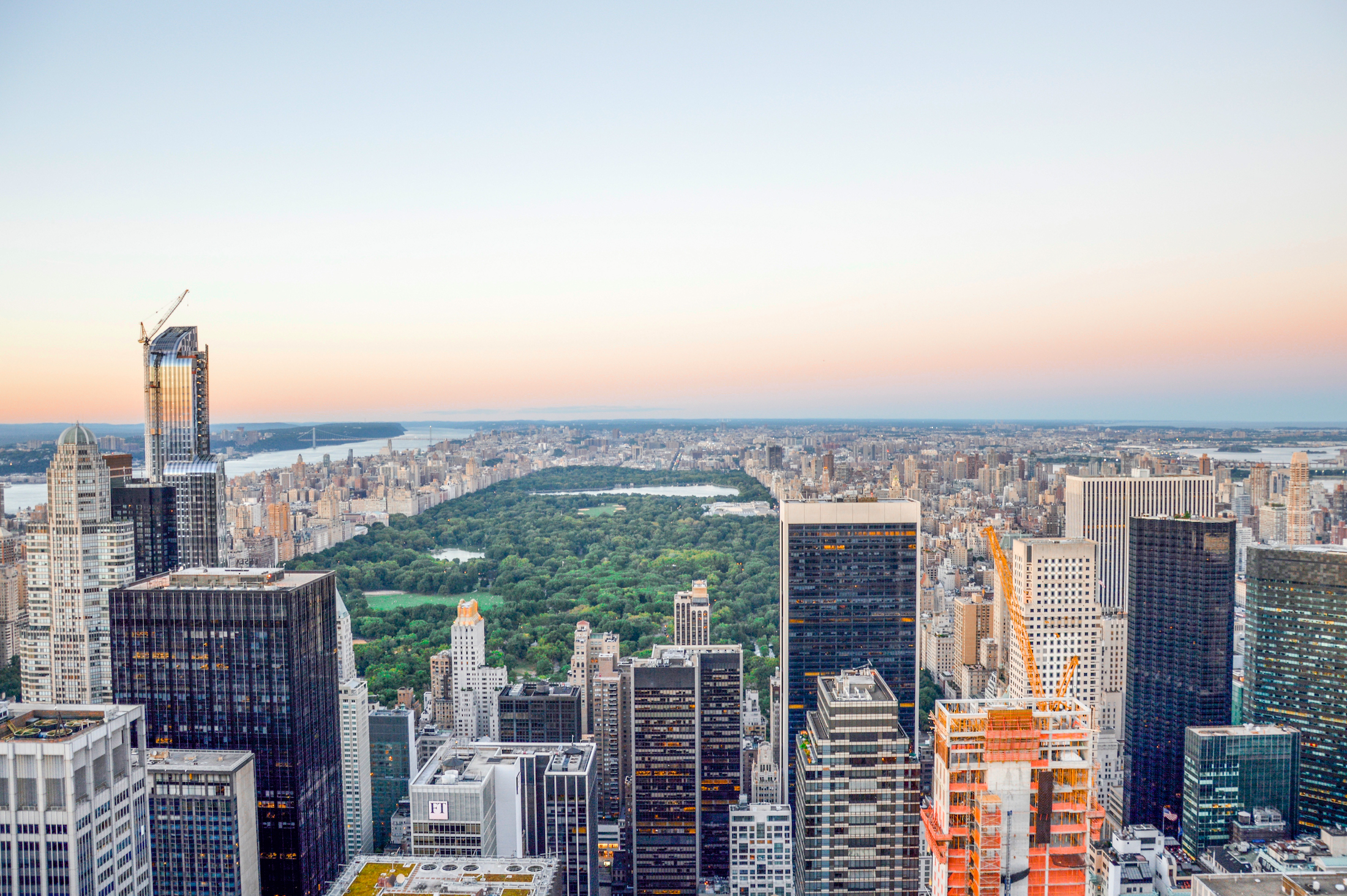 reizen-new-york