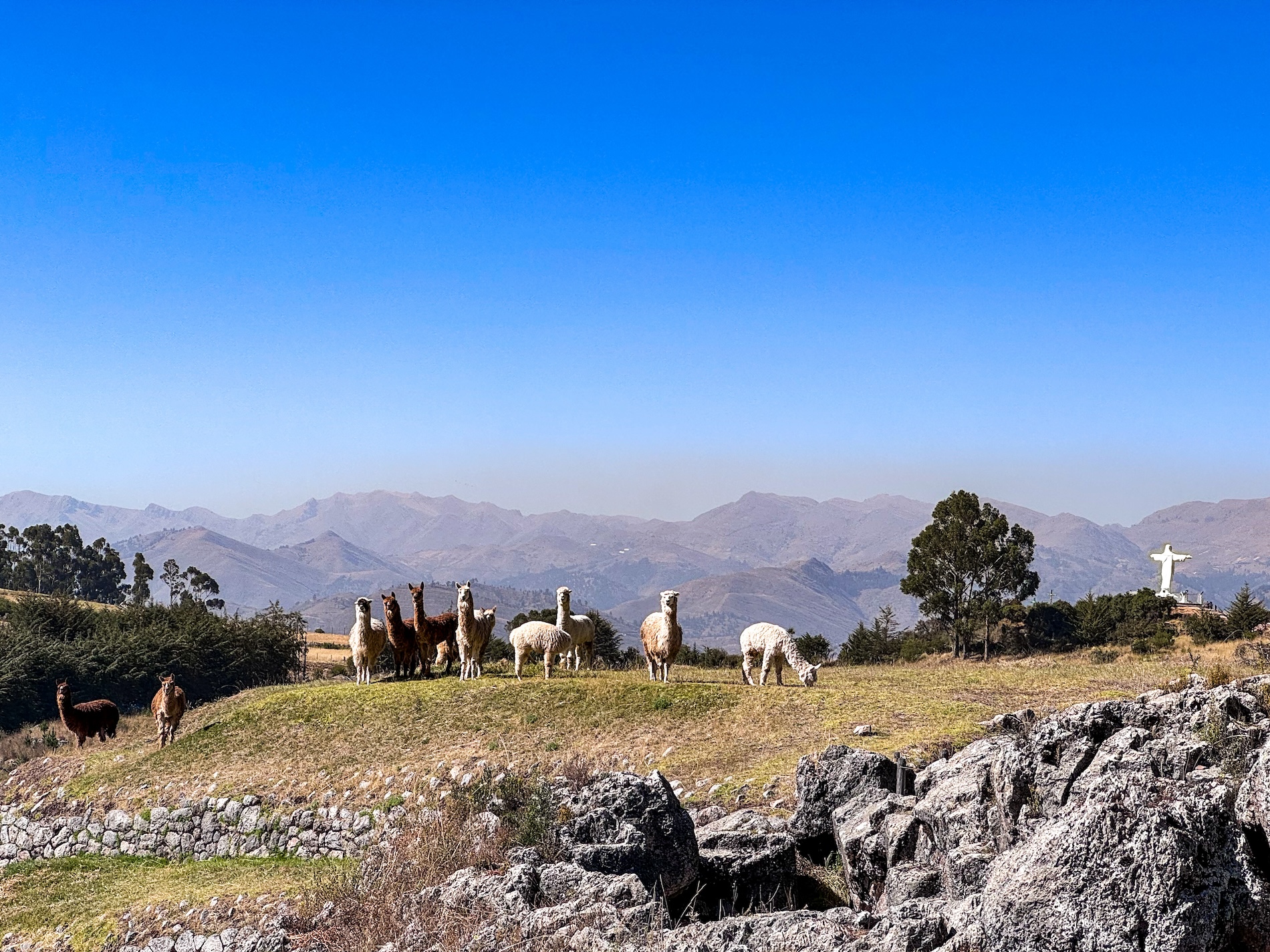 Laat je verrassen door de schoonheid van Peru