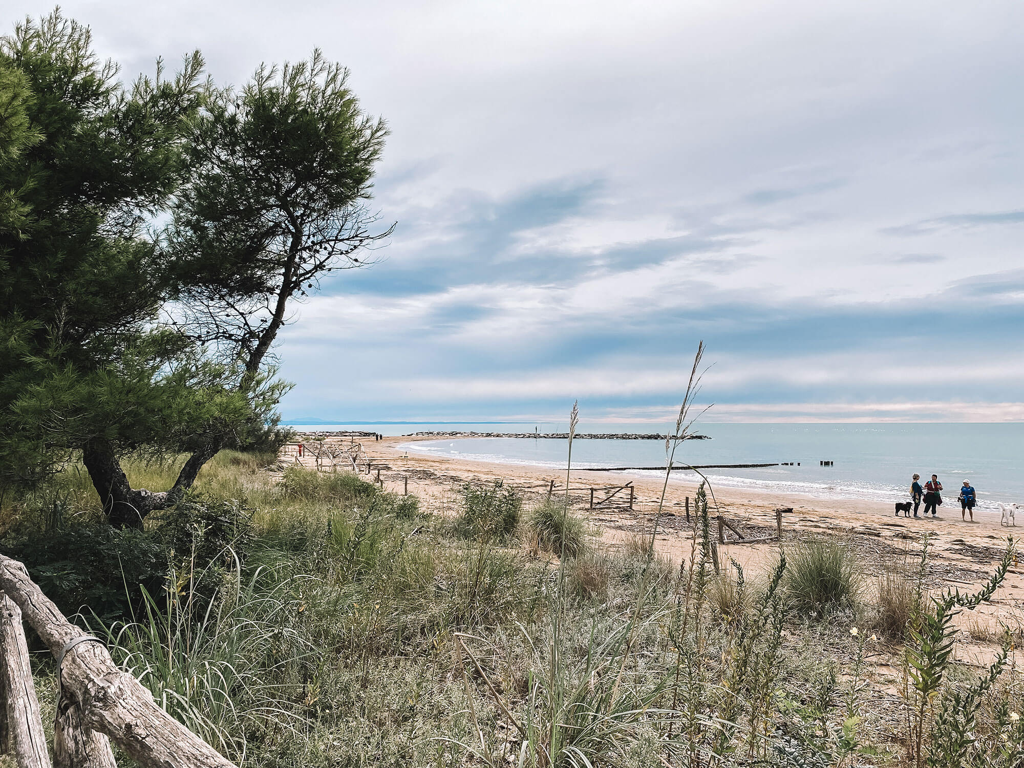 Bibione en Lignano