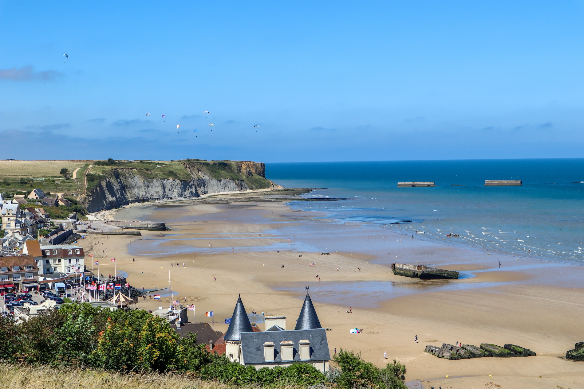 historisch-normandie