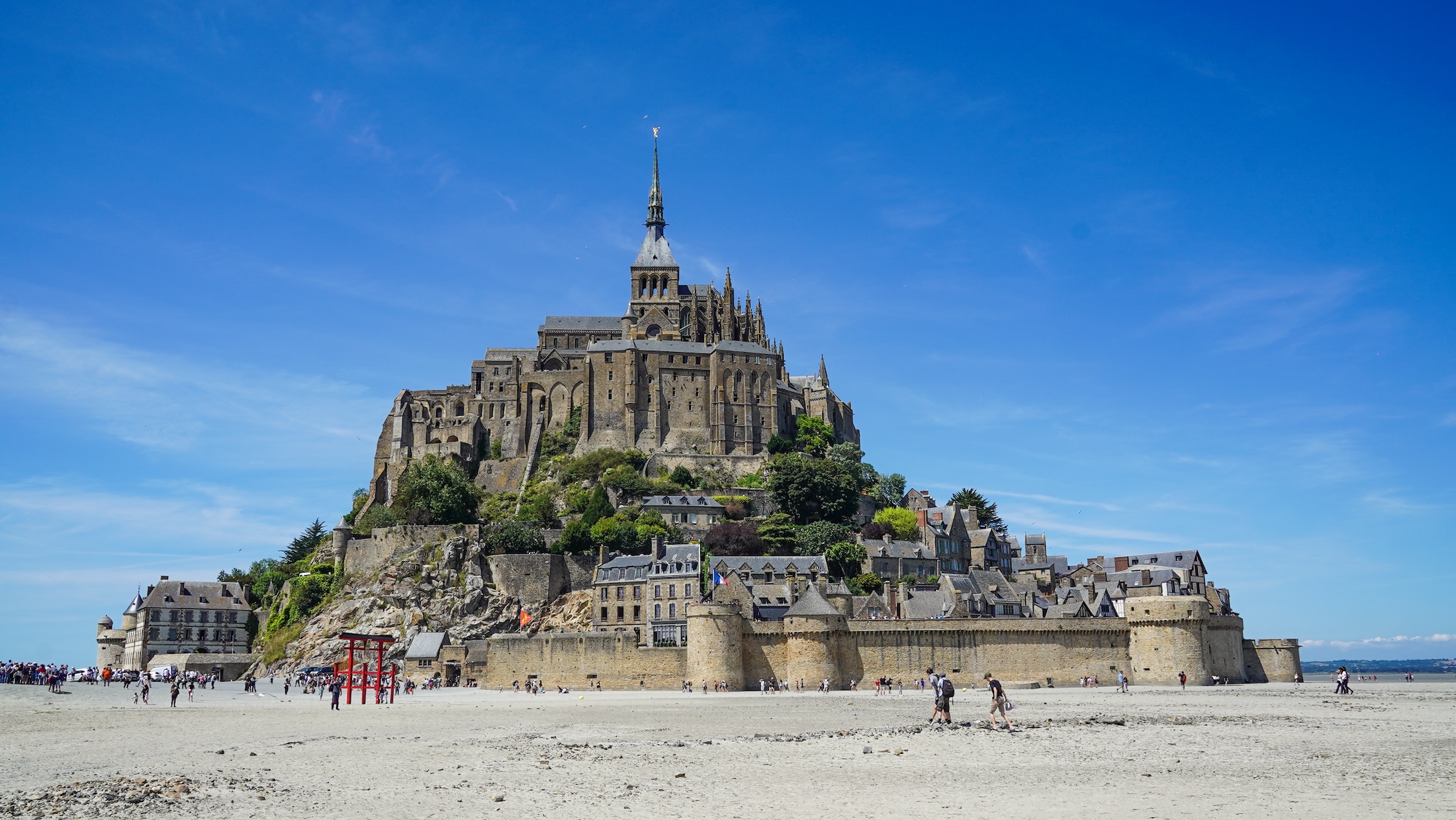 Mont Saint-Michel: hét icoon van Normandië