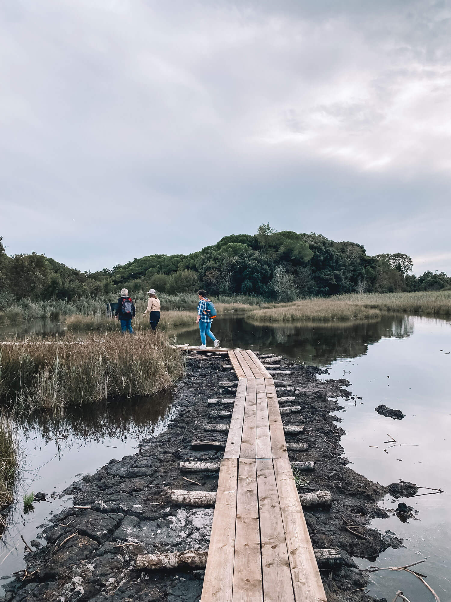 Wandelen door het natuurpark Val Grande.