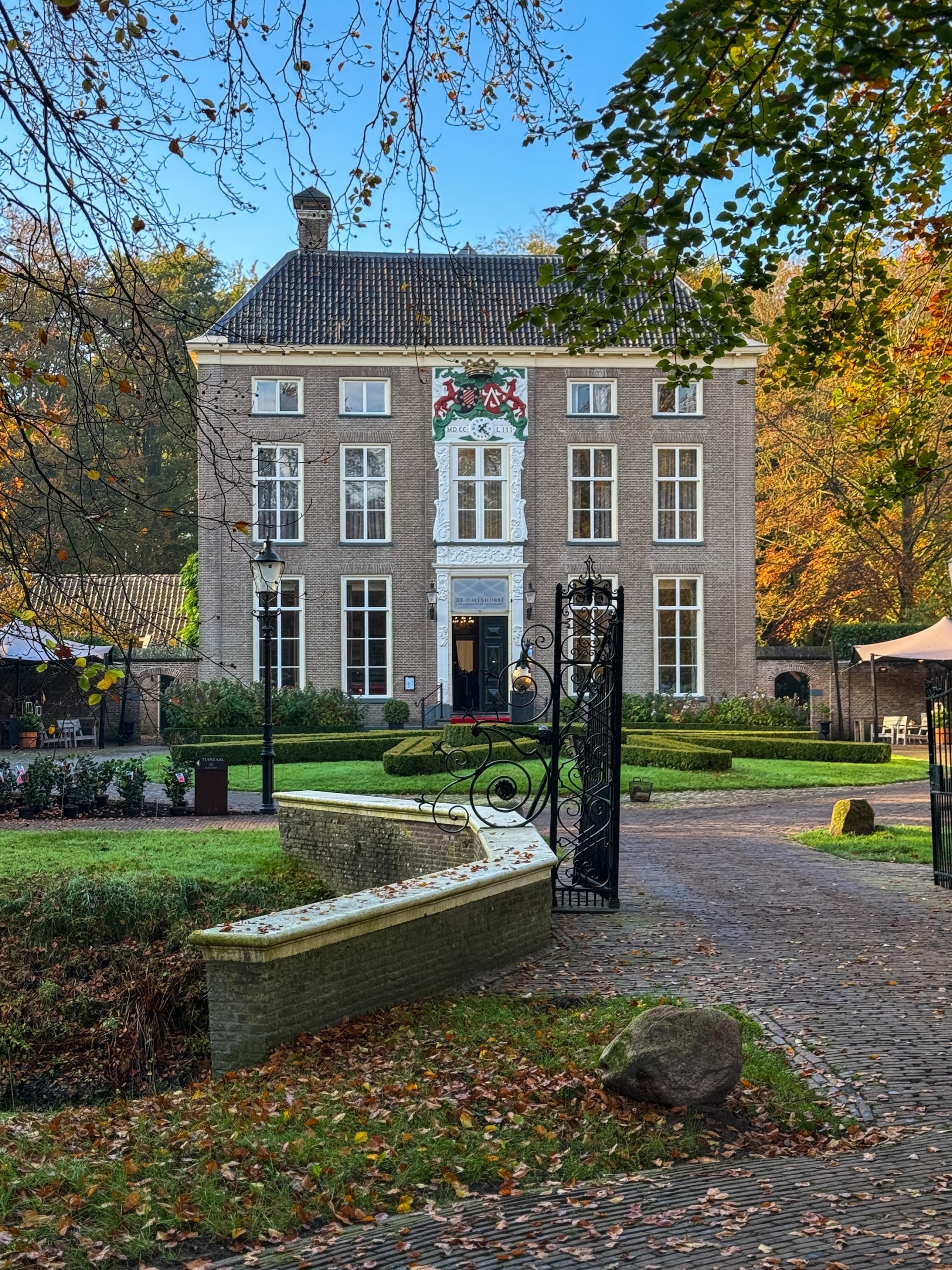 Wij durven wel te beweren dat de Havixhorst behoort tot één van de beste hotels in Drenthe.