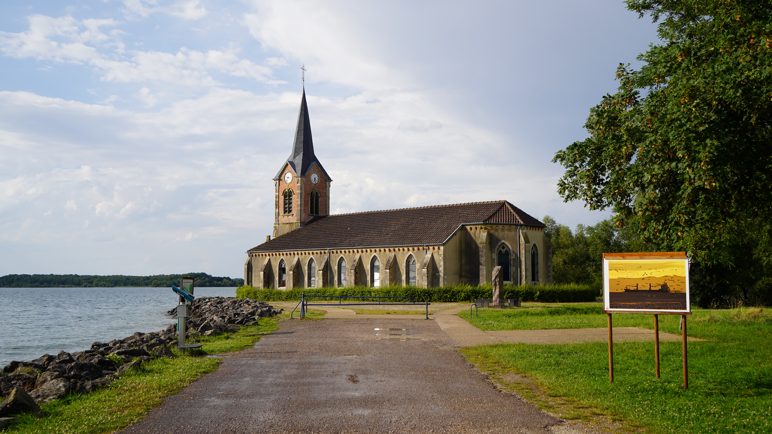 Lac du Der-Chantecoq