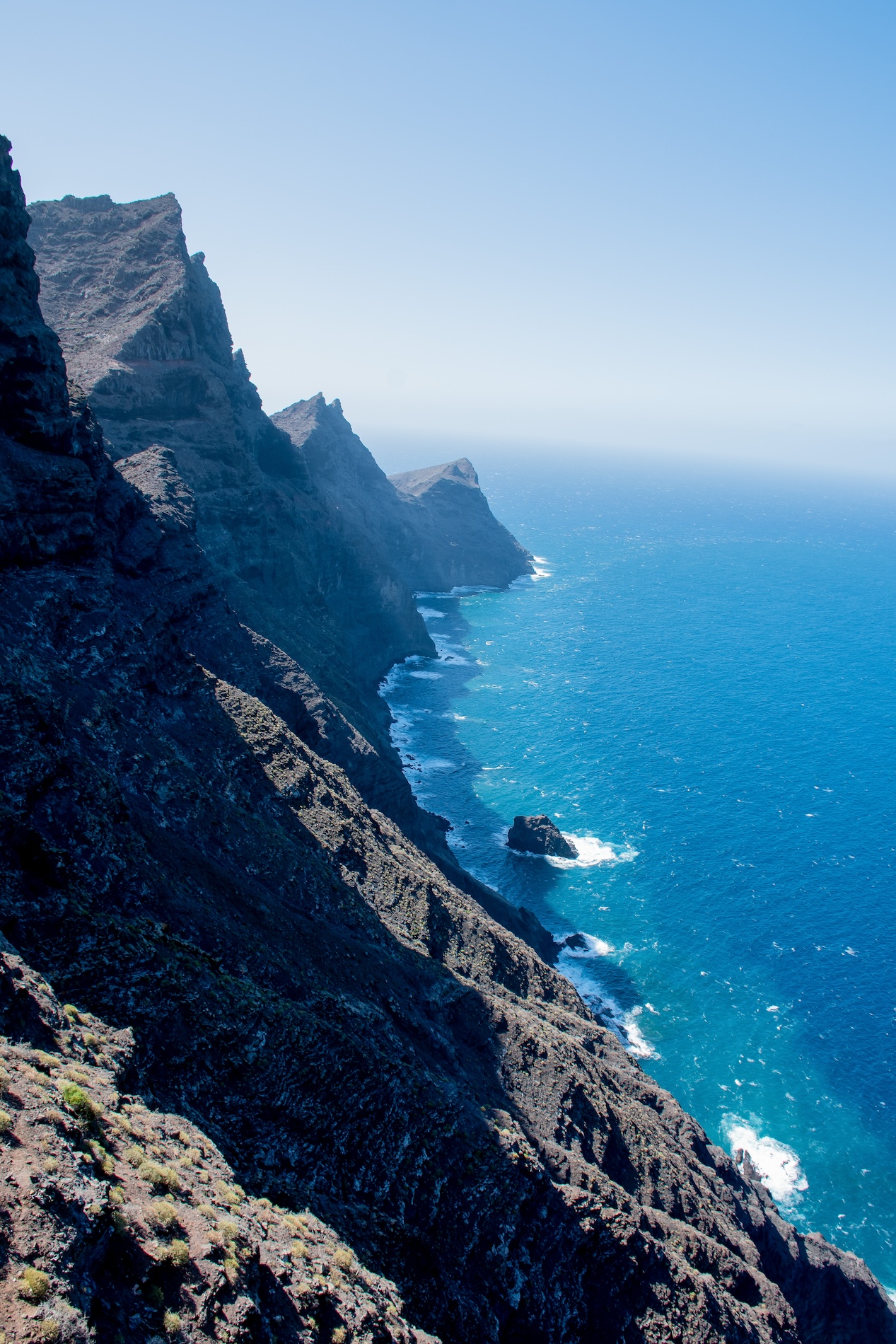 Het prachtige uitzichtpunt van Mirador del Balcón