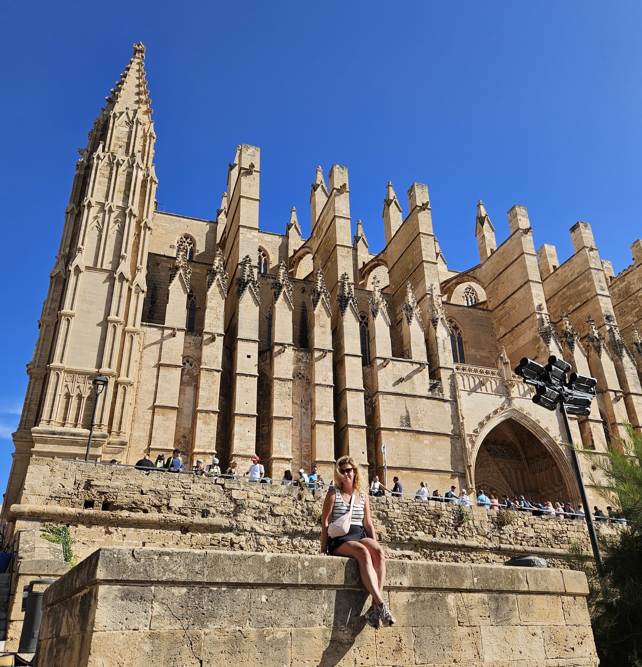 Een bezoekje aan het mooie Palma de Mallorca!