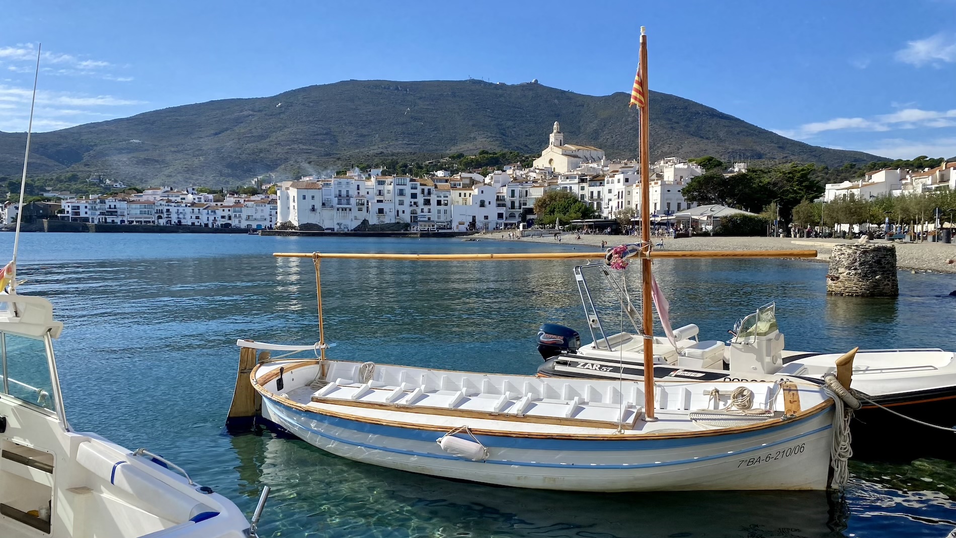 Spanje is een fantastische zomerbestemming voor kampeerders