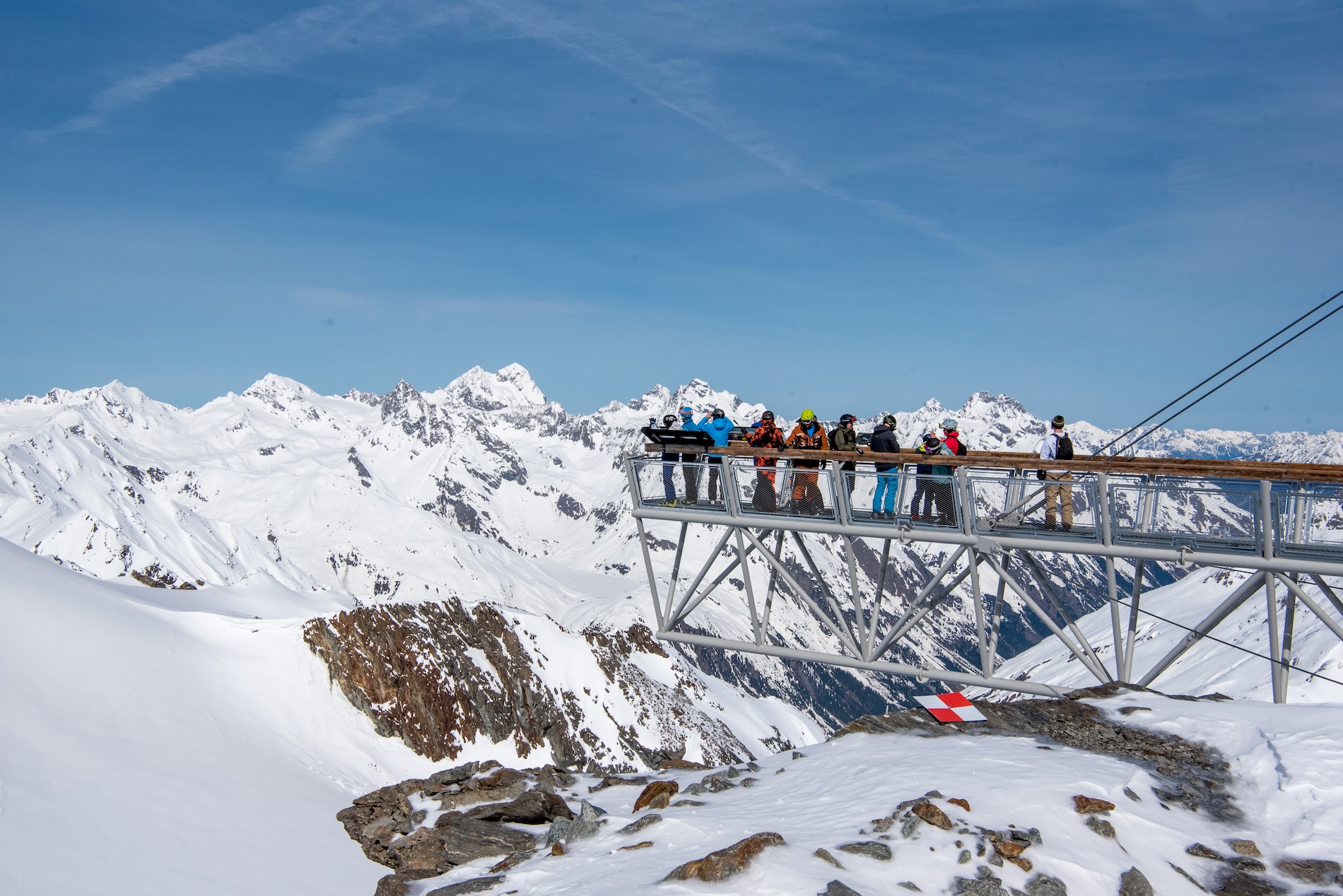 Een van mijn favoriete gebieden in de Oostenrijkse Alpen