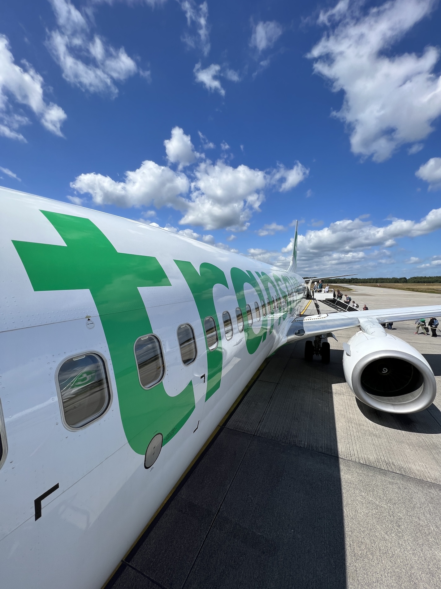 Maak nu gebruik van de Travel Tuesday Deals van Transavia