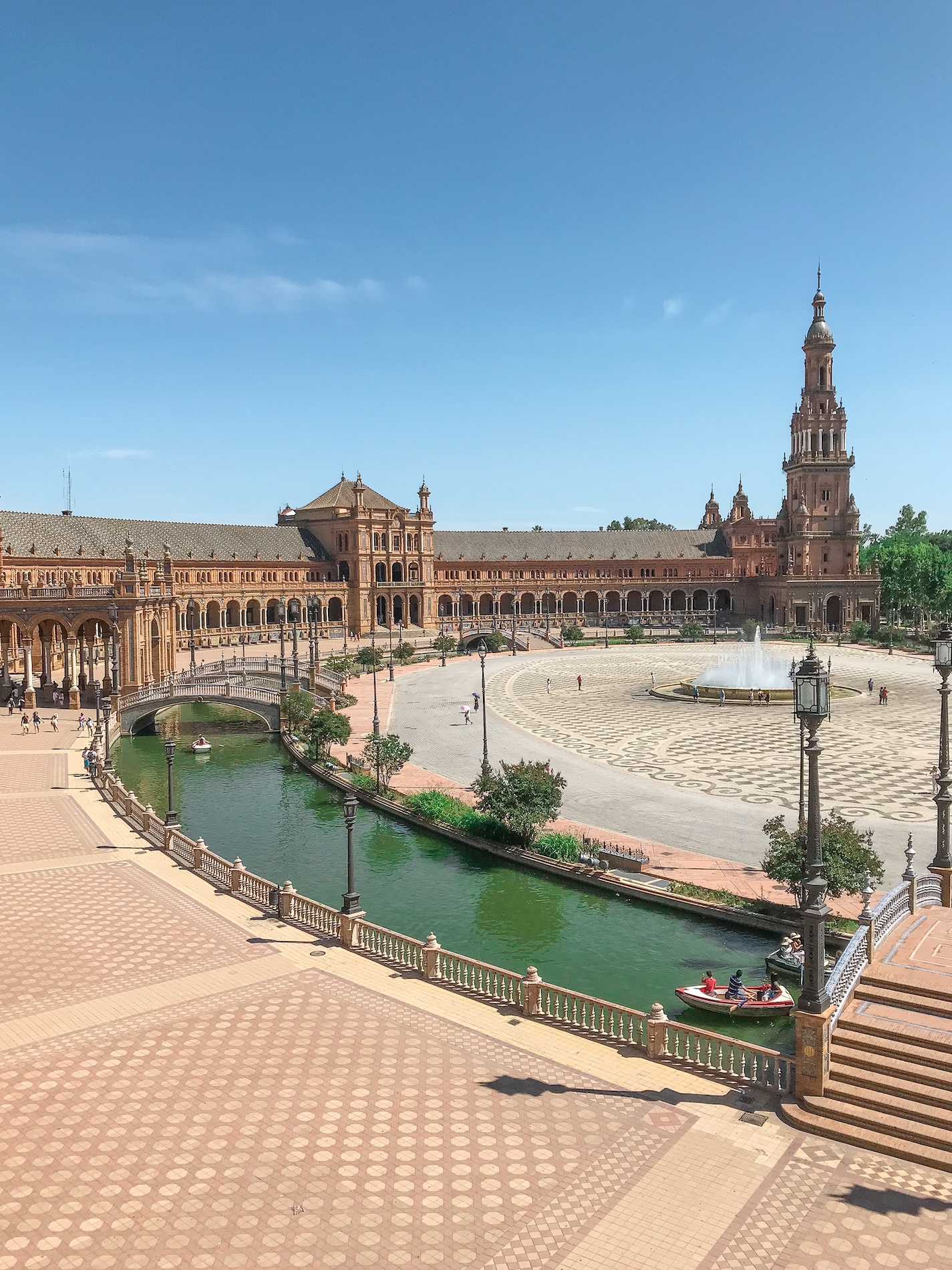 Wereldsteden én mooie natuur: roadtrippen in Andalusië is te gek!