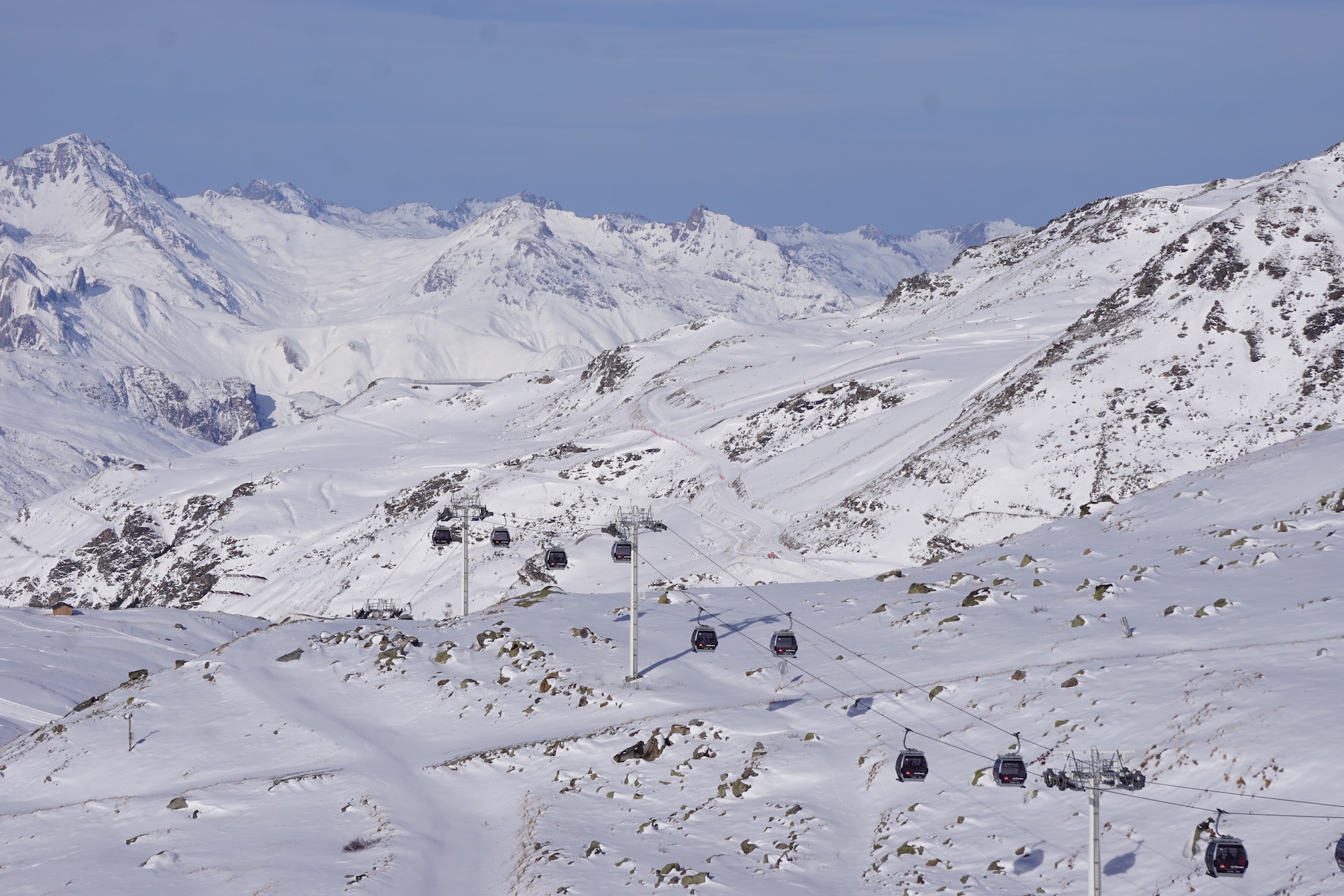 Heb jij al zin in een wintersport naar Val Thorens?