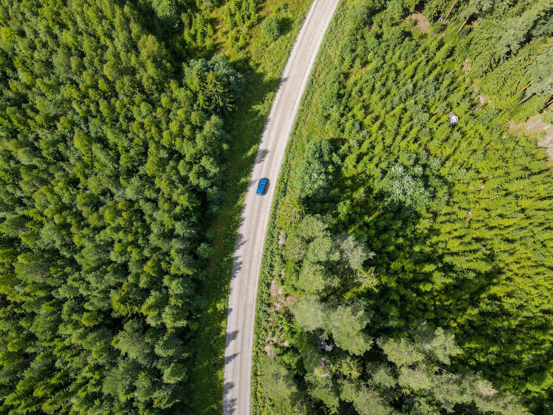 Een droomreis door spectaculaire natuur