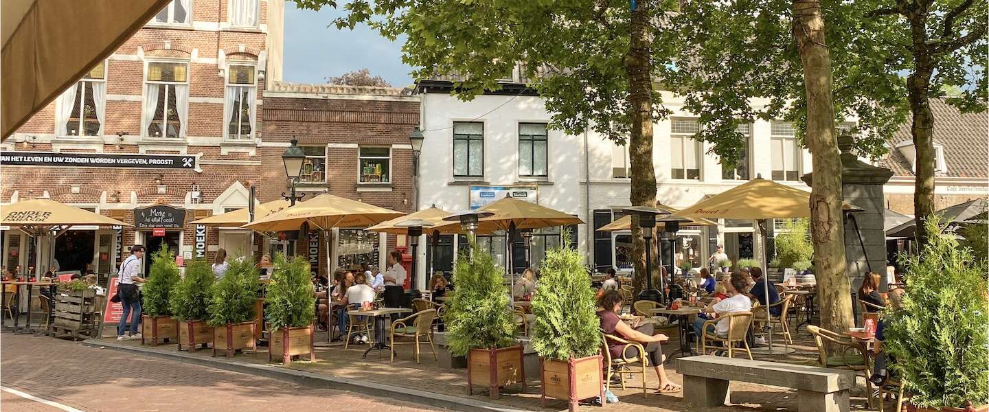 10 keer de leukste plekken om te lunchen in Breda Travelvalley