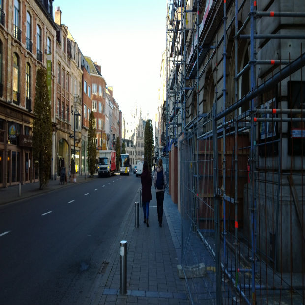 Straatbeeld_leuven