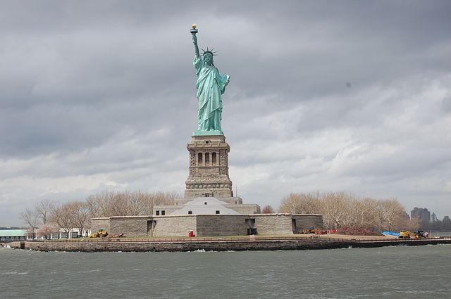 Lady Liberty