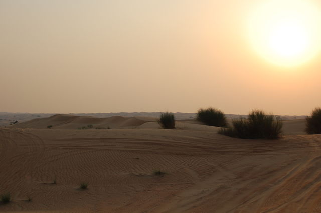 fotoalbum_dubai_zonsondergang