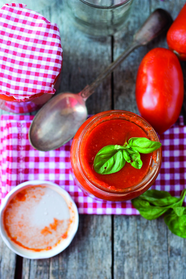 Eet, proef en beleef Toscane_Salsa pomodoro