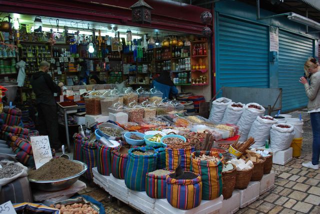 culinair_israel_markt