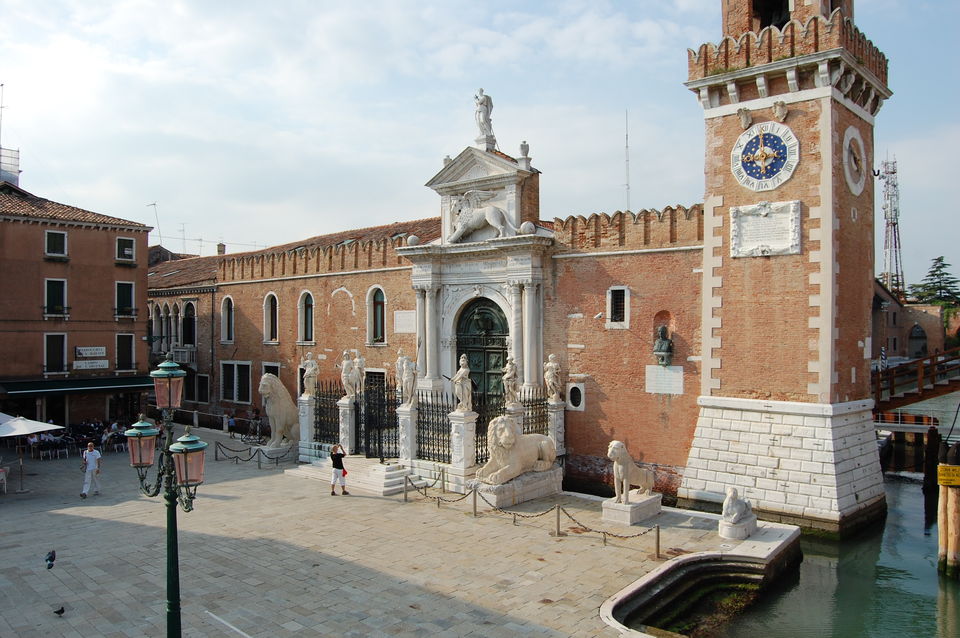 venetie_oude gebouwen