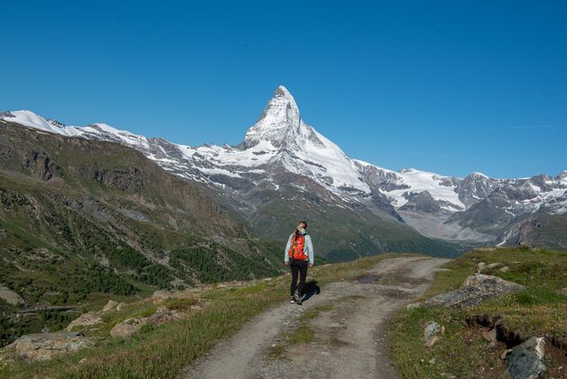 Doen na de zonsopkomst: neem wandelroute de 5-Seenweg