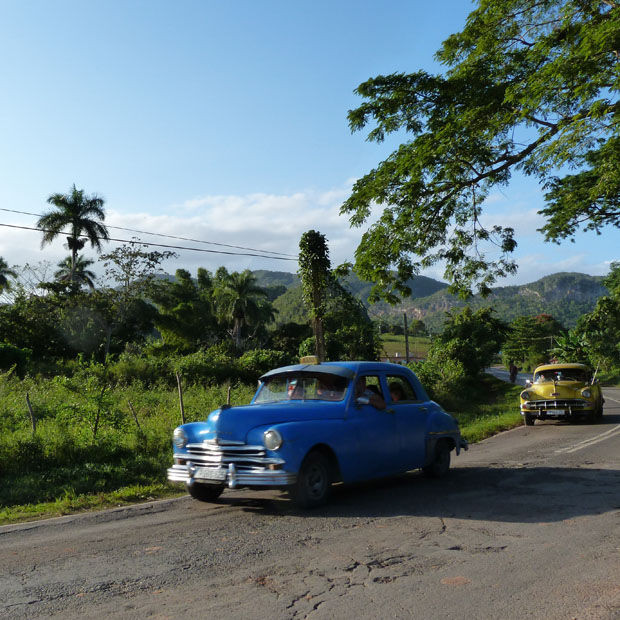 oldtimers-Cuba