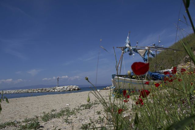 Het strand is hier altijd dichtbij