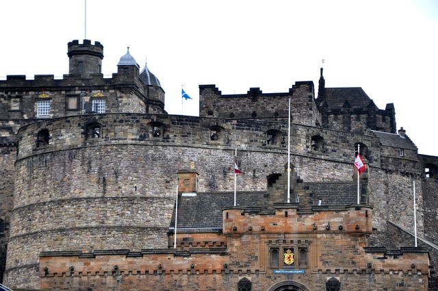 Edinburgh Castle