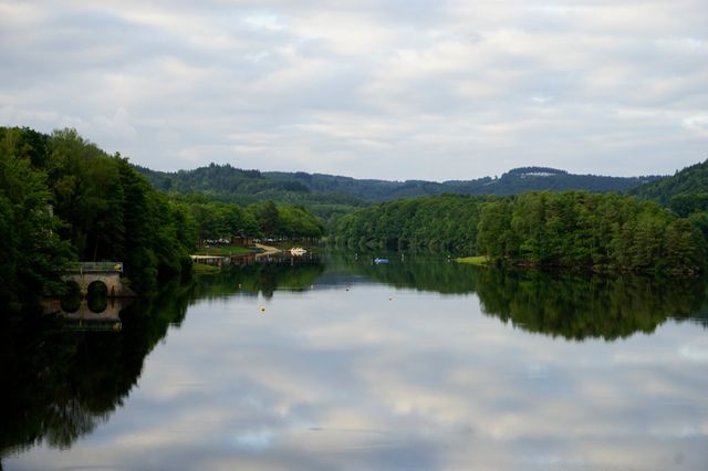 Le Lac du Vissiere