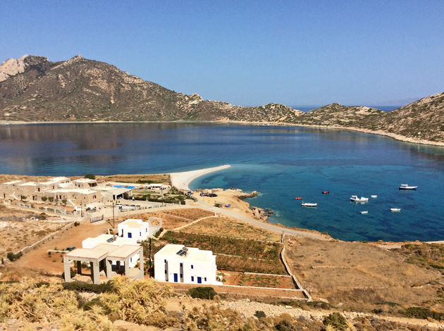 Gastvrij Amorgos